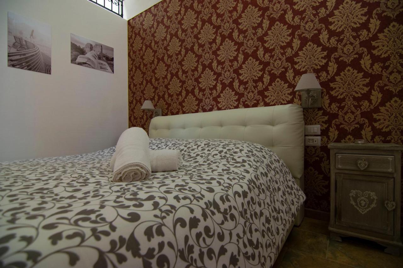 Casa Vacanze A Due Passi Grammichele Dış mekan fotoğraf