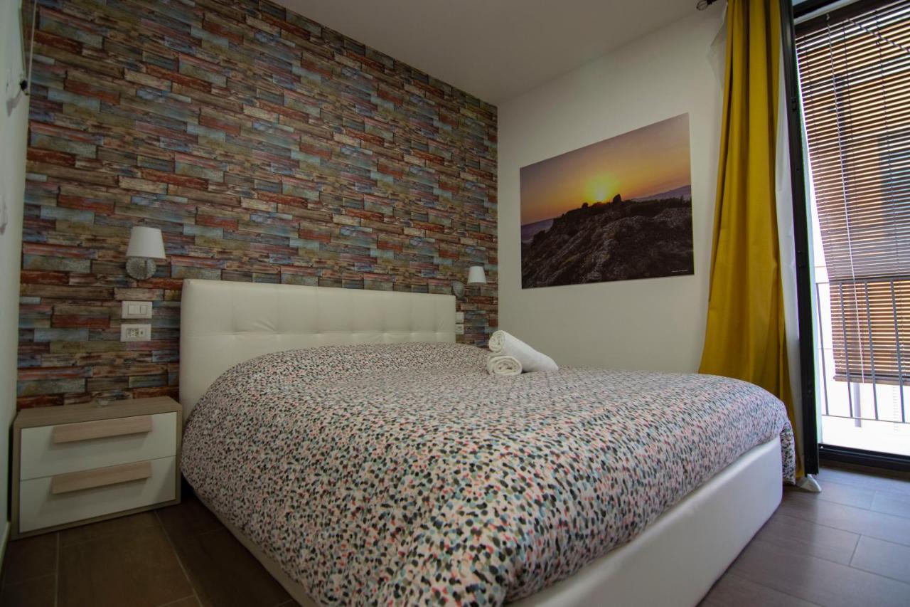 Casa Vacanze A Due Passi Grammichele Dış mekan fotoğraf