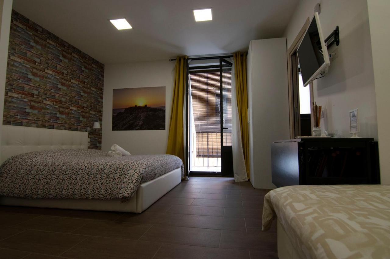 Casa Vacanze A Due Passi Grammichele Dış mekan fotoğraf