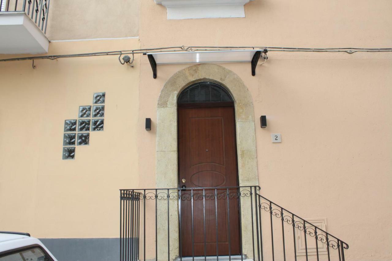 Casa Vacanze A Due Passi Grammichele Dış mekan fotoğraf