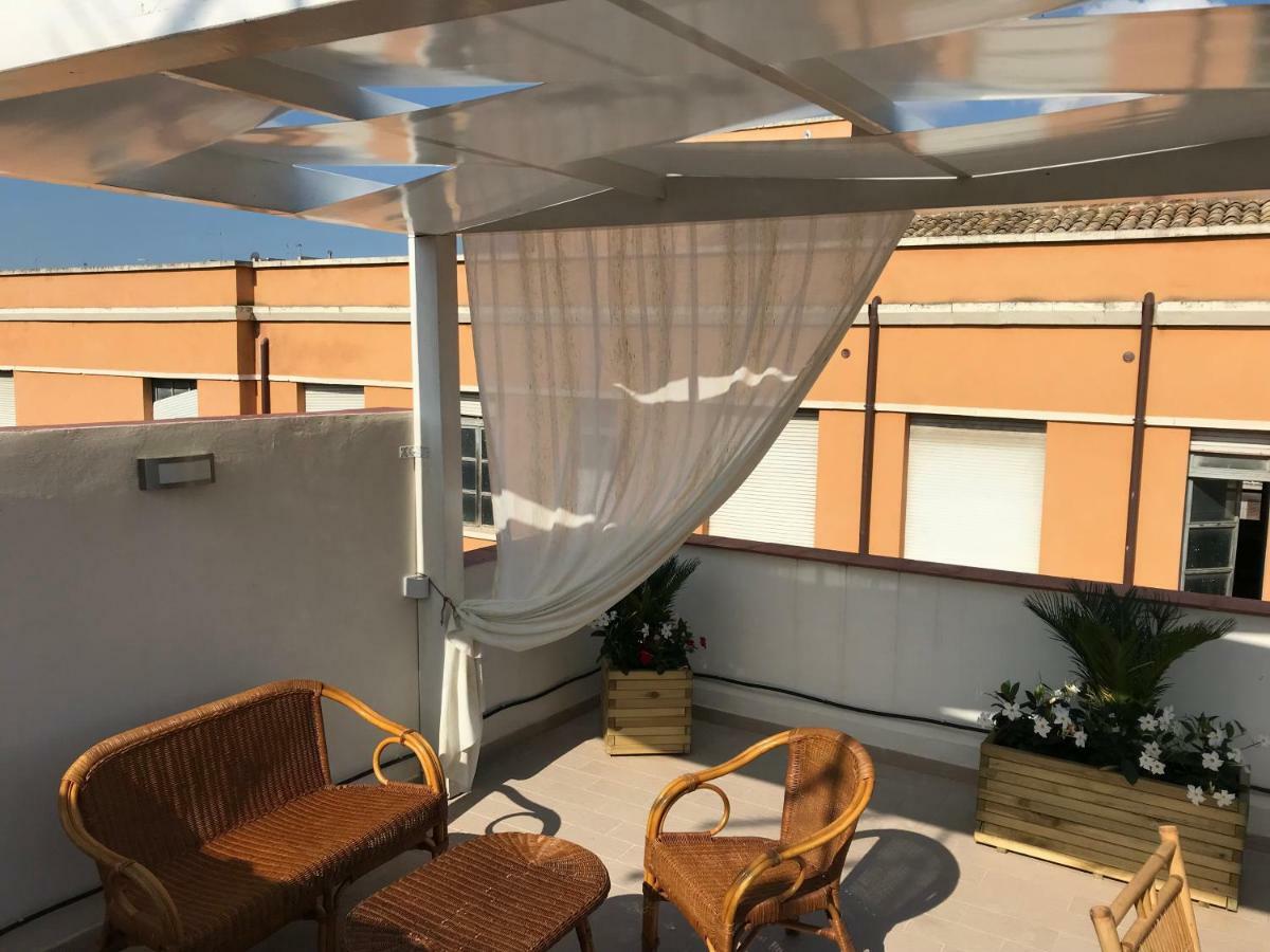 Casa Vacanze A Due Passi Grammichele Dış mekan fotoğraf