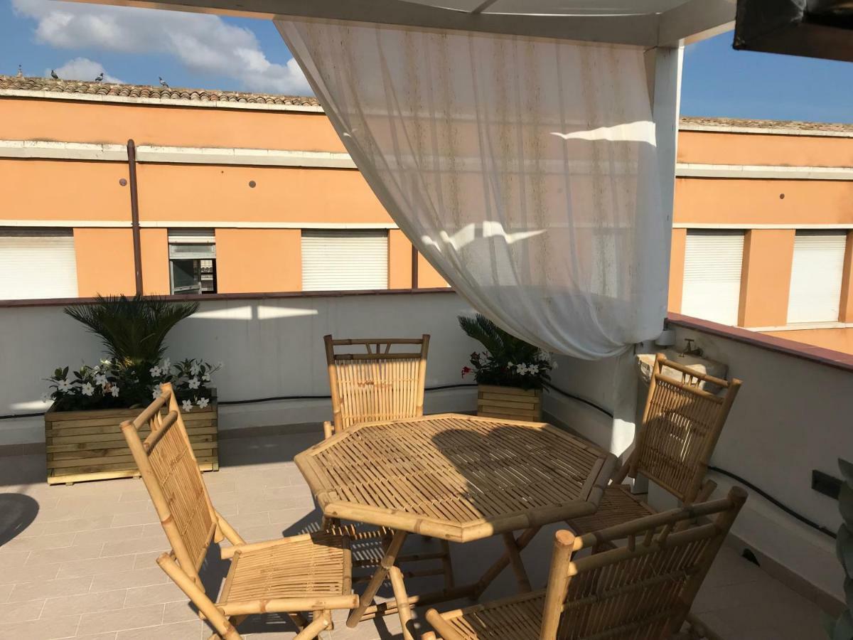 Casa Vacanze A Due Passi Grammichele Dış mekan fotoğraf